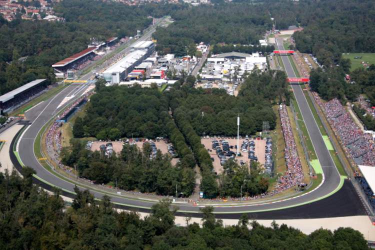 Monza secures Italian Grand Prix until 2024 on Formula 1 calendar