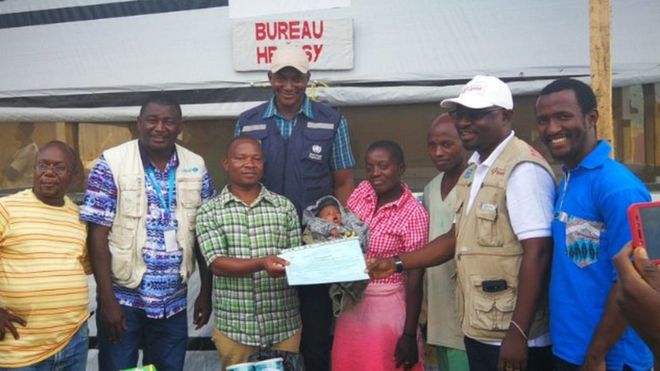 Ebola outbreak: Survivor in DR Congo gives birth to healthy baby girl