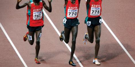 Kenya's Major Michael Rotich banned for 10 years