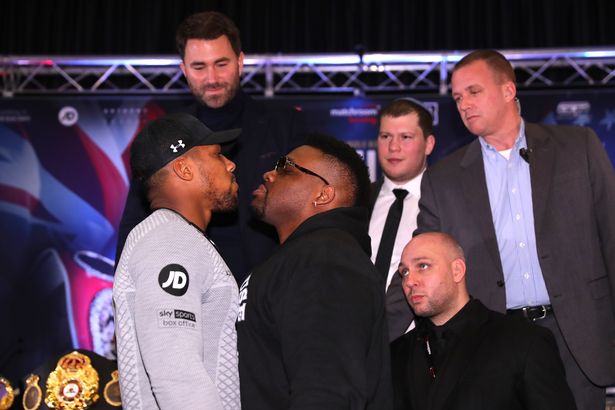 Jarrell Miller to appeal decision to withdraw his boxing license