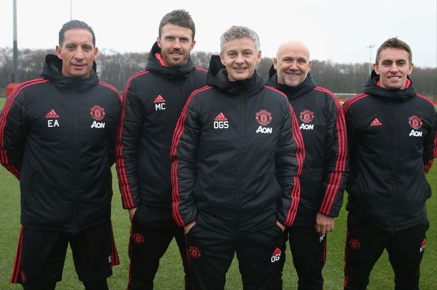 United to appoint technical director & seal deals with Solskjaer coaching staff