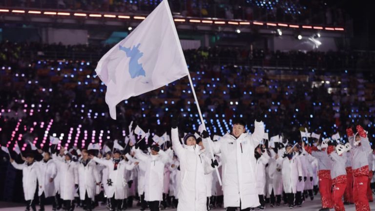 North & South Korea to Joint Bid for 2032 Olympics