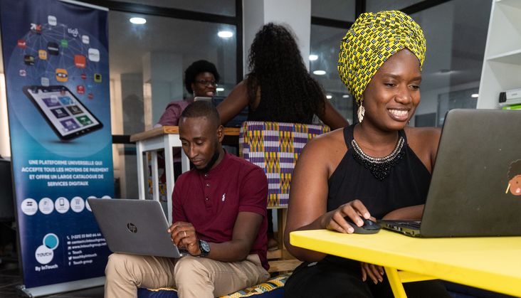 Only 20% of Nigerian Start-Ups survive over 3 years