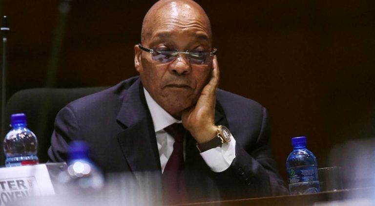 South Africa: Jacob Zuma’s Lawyers quit ahead of Trial