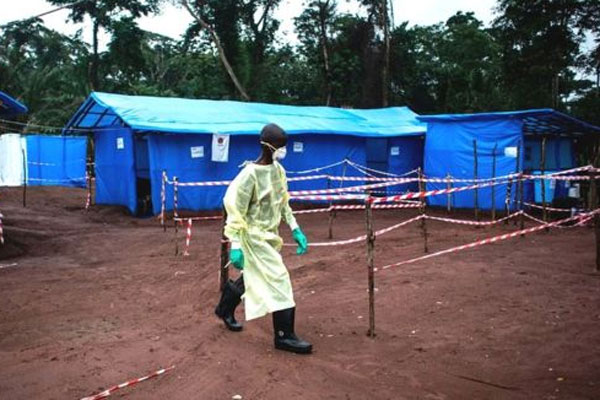 DRC EBOLA PATIENTS RUN TO WITCH DOCTORS, PASTORS