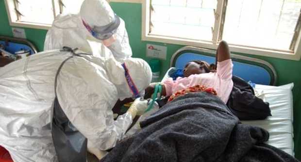 DRC reports Ebola has been contained in the Region