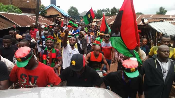 Compliant States lose ₦3.8 Trillion to IPOB Sit-At-Home Directives