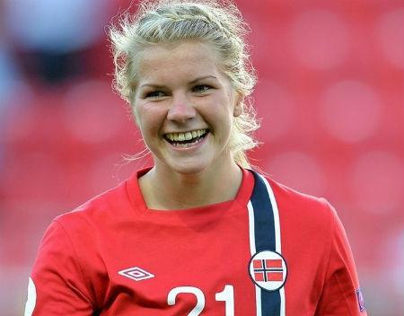 Ballon d'Or winner, Ada Hegerberg snubs  Norwegian World Cup squad