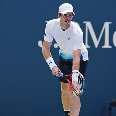 FIRST ROUND OF THE US OPEN: ANDY MURRAY WINS IN GRAND SLAM RETURN ...