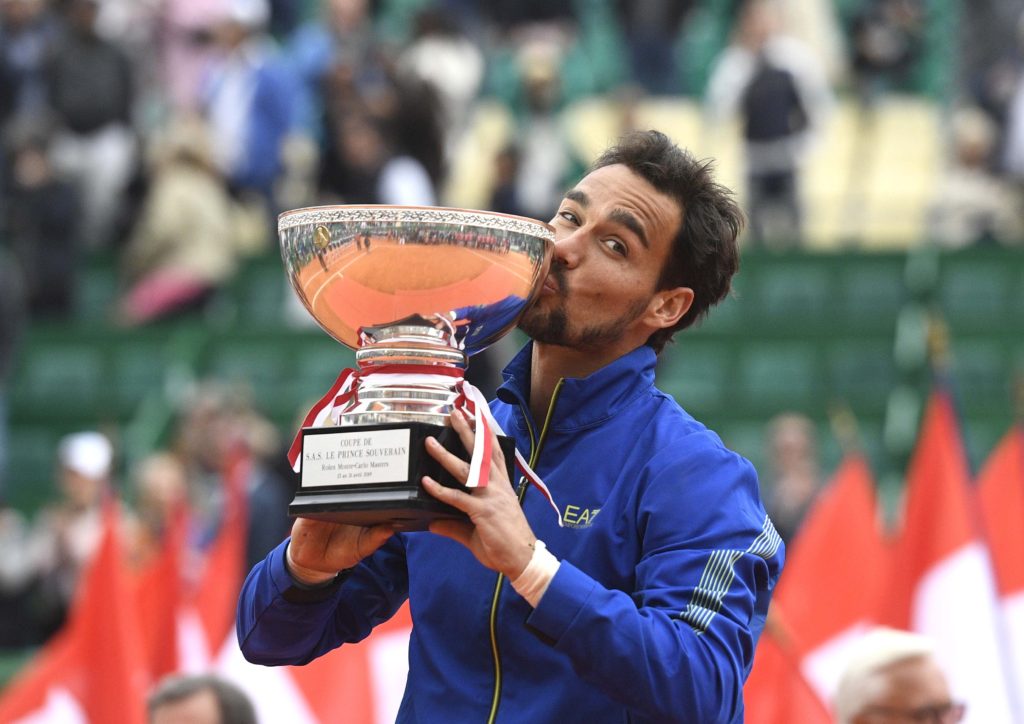 Fabio Fognini becomes the oldest player to break into ATP top 10