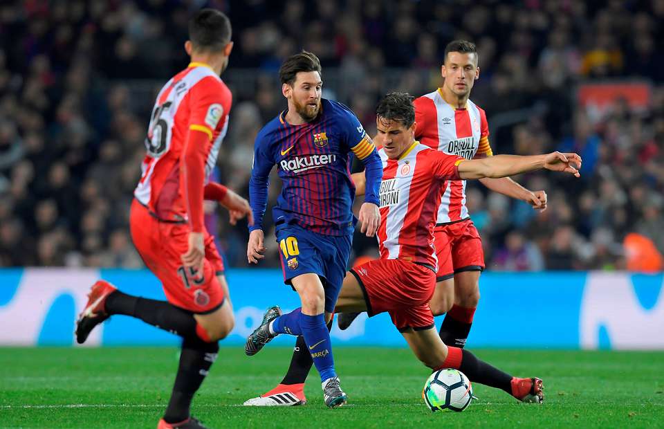 La Liga Barcelona Scrap Plans To Play Girona In U S Plus Tv Africa