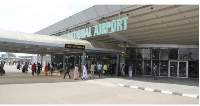 Passengers Stranded At Abuja International Airport - Plus TV Africa