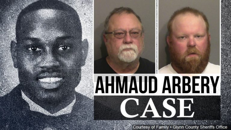 Ahmaud Arbery’s assailant’s seeking release on bond