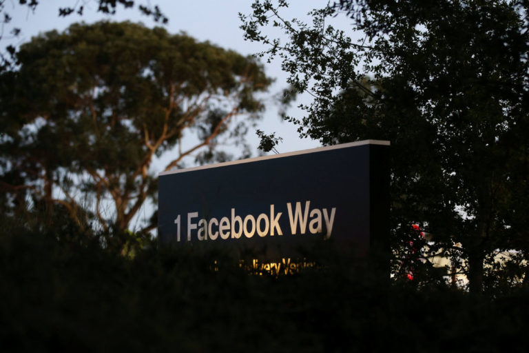 Bomb threat at Facebook HQ campus