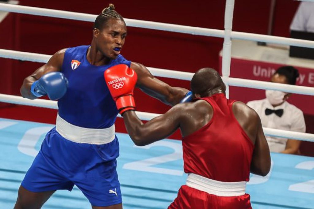 Boxing IOC May Exclude Boxing From Paris 2024 Olympics Plus TV Africa