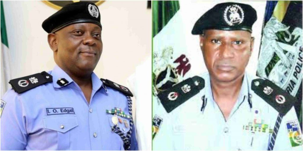 2019 elections: Lagos Police boss replaced - Edgal out!!!
