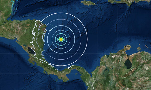 Colombia Earthquake: 6.1 Magnitude Earthquake Strikes Off Colombia 