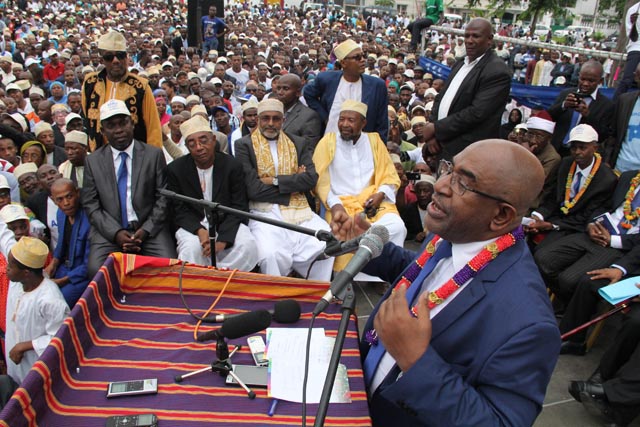 Comoros elections: 19 people set to challenge Comoran president