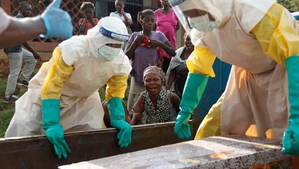DR Congo: New Ebola cases set devastating one-day record