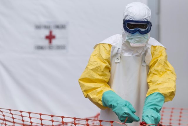 Another recent case of Ebola confirmed in Guinea
