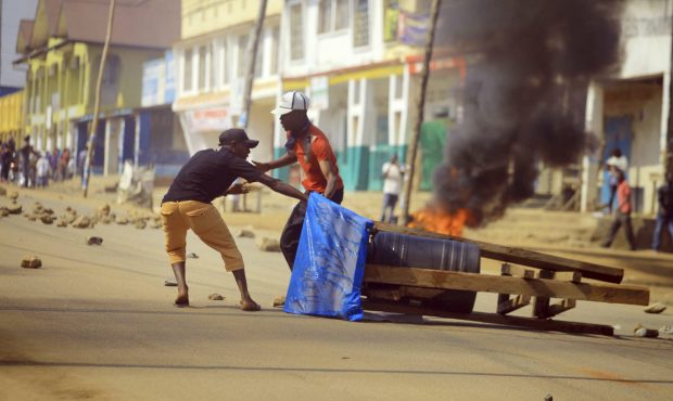 DRC unrest: Kinshasa orders EU to recall its representative