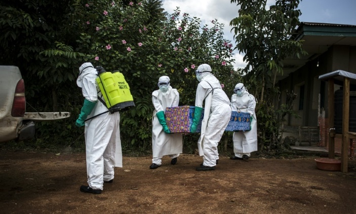 Ebola death toll rises in the DRC