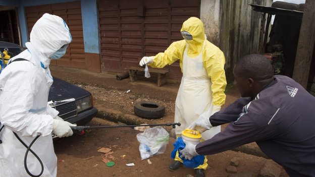 Guinea records first Ebola Virus case in West Africa since 2016