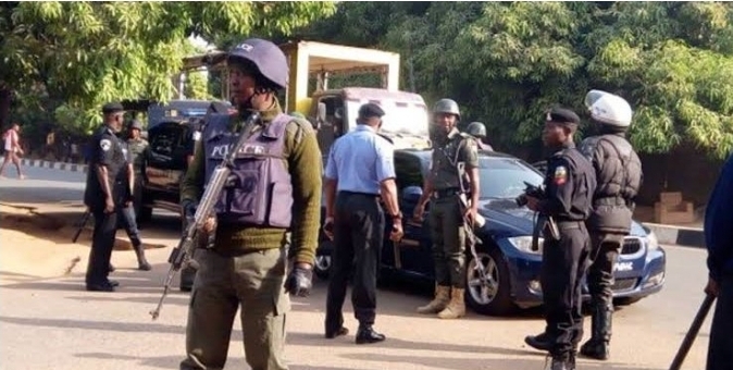 Ebonyi: Police Arrest IPOB Commanders - Plus TV Africa