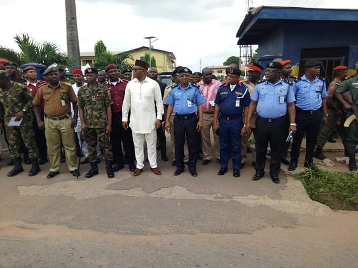 Imo police launches operation puff adder (Photos)