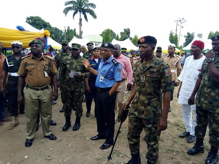 Imo police launches operation puff adder (Photos)