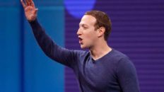 Mark Zuckerberg responds to Whistleblower's accusations... calls it Illogical
