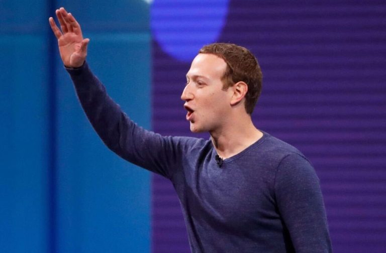 Facebook’s shares skyrocket as the company introduces e-commerce platform