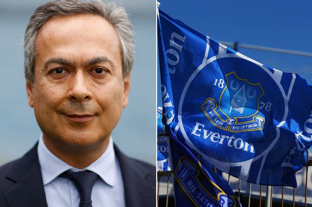 Farahad Moshiri increases stake at Everton - Plus TV Africa