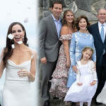 barbara bush wedding