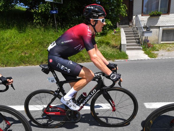 Geraint Thomas medically cleared for Tour de France following crash