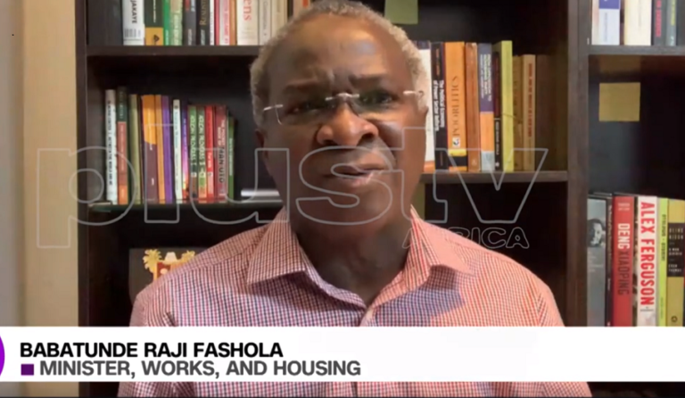 Fashola: Those Criticizing Government’s Borrowing should Provide Alternatives!