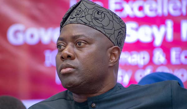 Gov. Seyi Makinde calls for calm over killings in Igangan Town