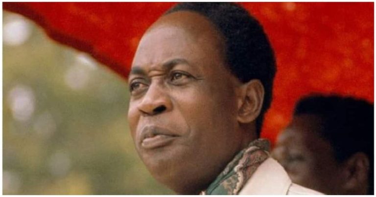 GHANA: Dr Kwame Nkrumah To Be Reburied – Party