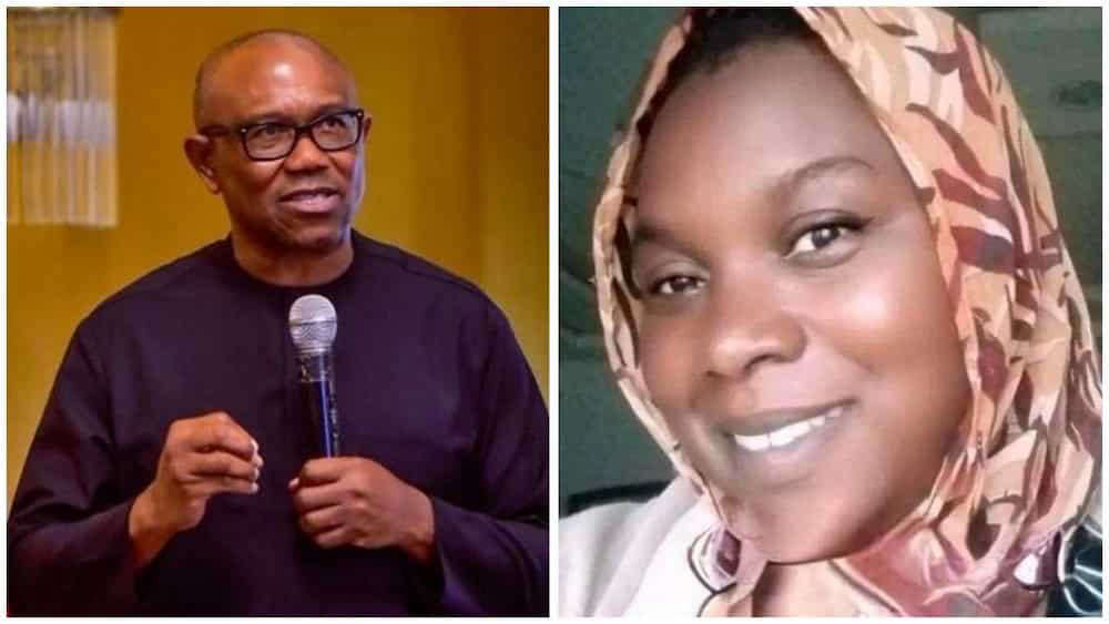 Labour Party Women Leader's 'Mindless Killing,' A Huge Loss – Peter Obi -  Plus TV Africa