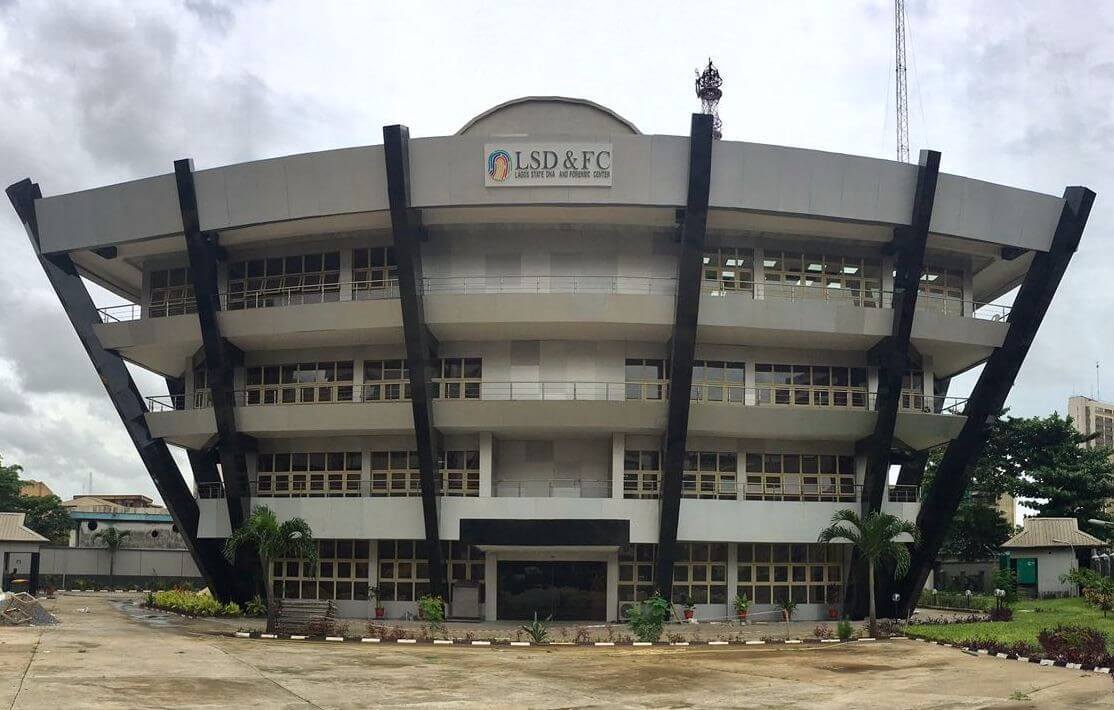 CMS Bookshop House Lagos Island, Lagos