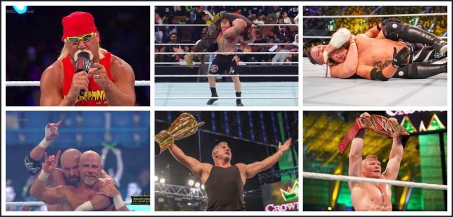 Massive Surprises At The Wwe Crown Jewel Plus Tv Africa