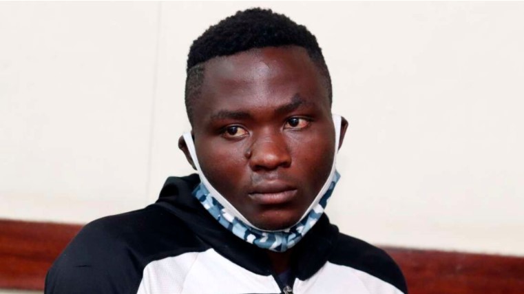 Disbelief as serial child killer, Masten Wanjala escapes Police Custody in Kenya