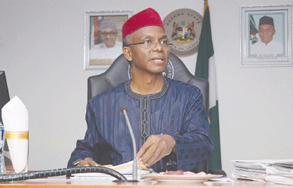 El-Rufai urges CJN Onnoghen to resign﻿