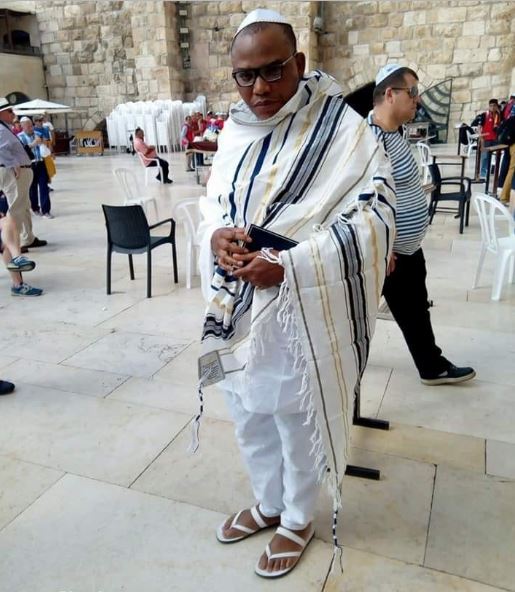 Nnamdi Kanu did not reach any agreement with anybody to vote Buhari out – IPOB