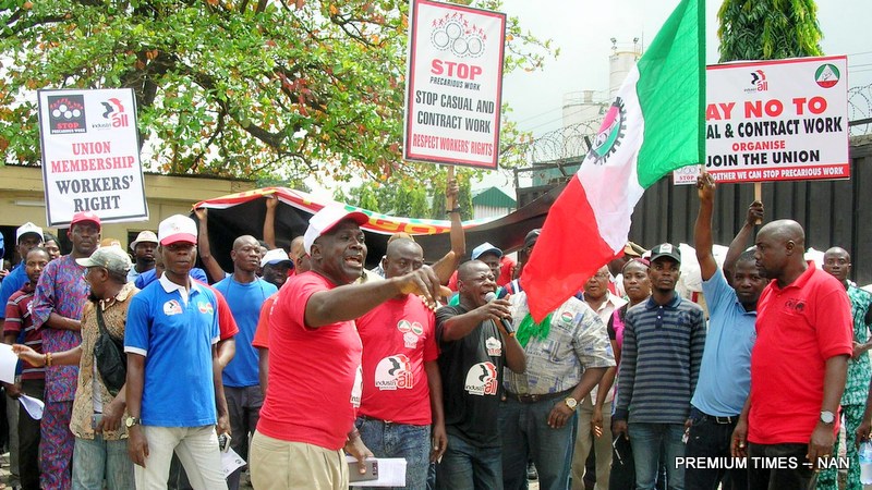 Minimum wage: Nigerian government, Labour present different figures ...