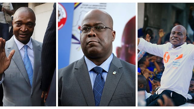 DRC election: Pro-democracy group calls for protests if Shadary is declared winner