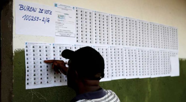 DR Congo polls: results underway after volatile presidential election