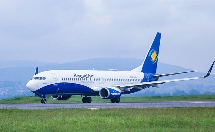 RwandAir get deals to fly cargo