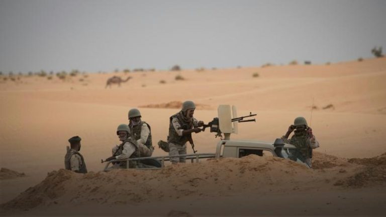 Sahel leaders seek UN help against jihadist attacks