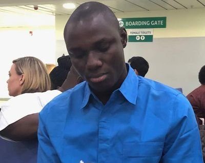 chriced condemns manhunt for samuel ogundipe